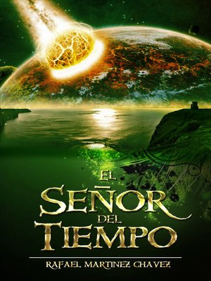 cover image of El señor del tiempo